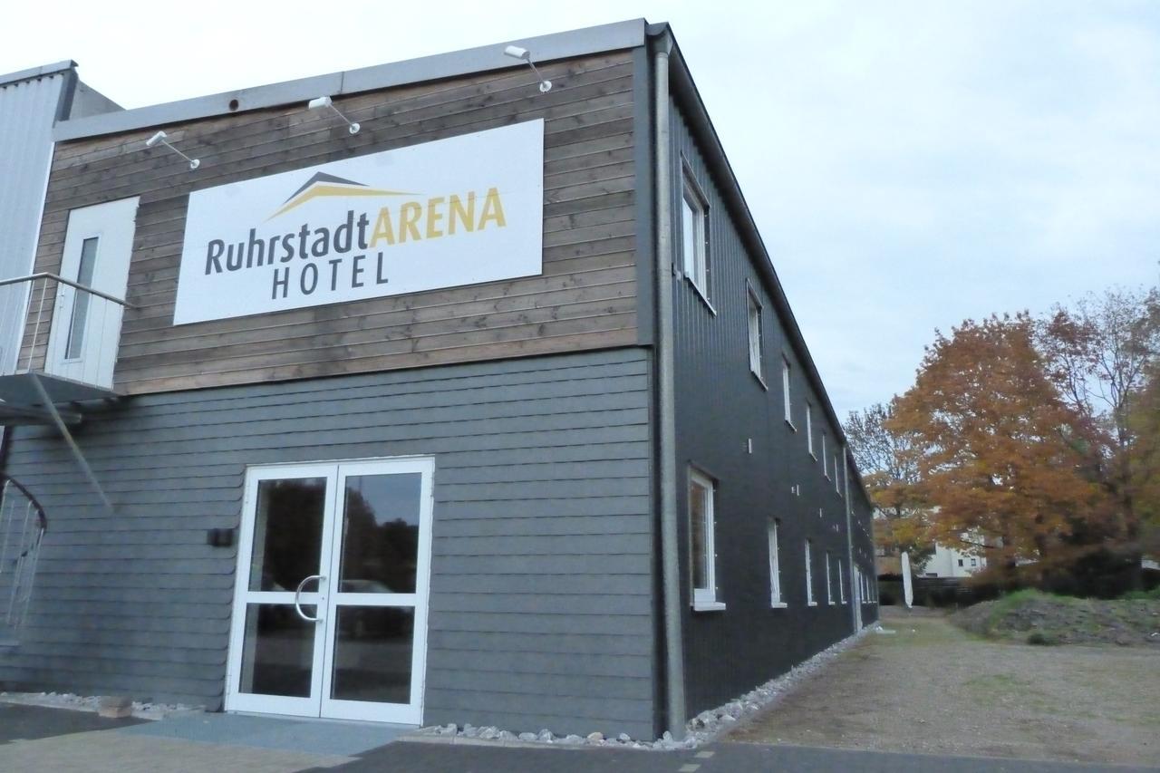 Ruhrstadtarena Hotel Herne Εξωτερικό φωτογραφία