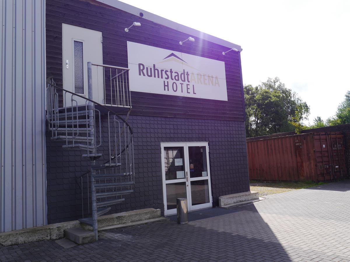 Ruhrstadtarena Hotel Herne Εξωτερικό φωτογραφία