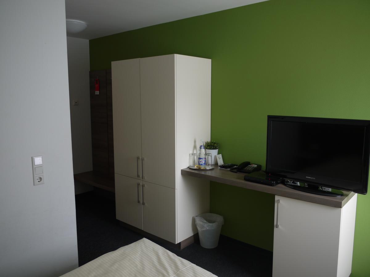 Ruhrstadtarena Hotel Herne Εξωτερικό φωτογραφία